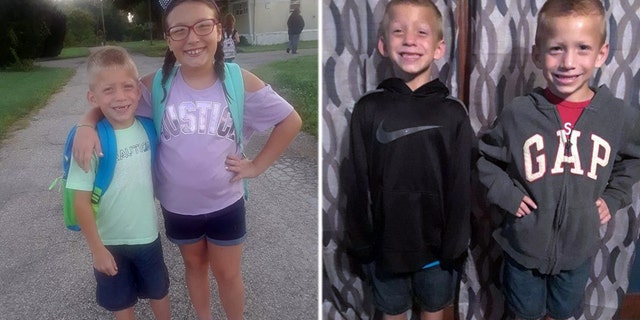 Stahl seemingly "tried to shield" her brothers "a little bit" before the crash, Ingle said.