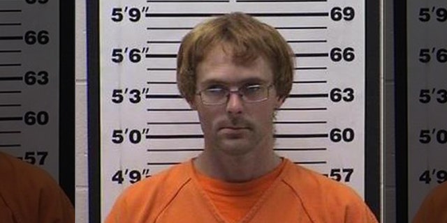 Kyle Jaenke, 32, was arrested Saturday for allegedly stealing Jayme Closs's home in Barron County, Wisconsin.