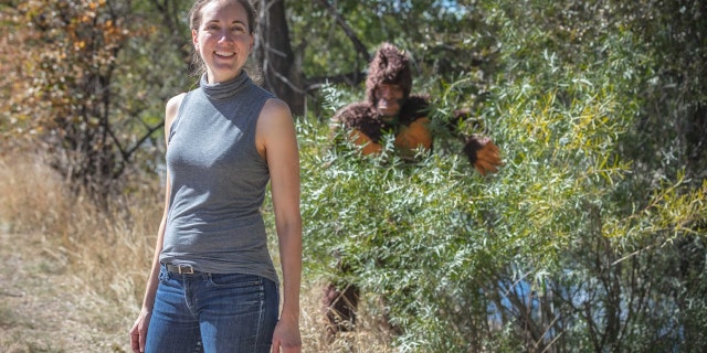 Journalist Laura Krantz explored her relative's fascination with Bigfoot in her new podcast 'Wild Thing.'