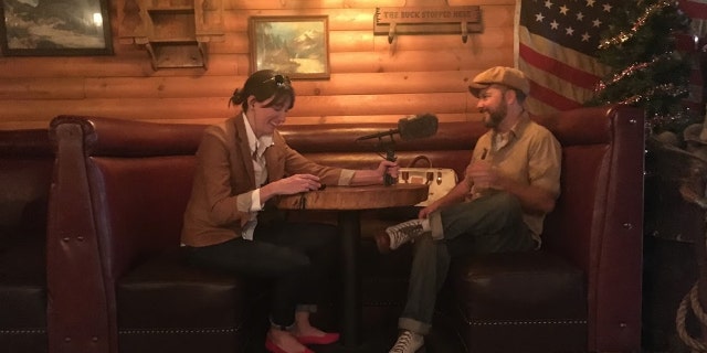 Laura Krantz interviewed many Bigfoot hunters for her new podcast 'Wild Thing.'