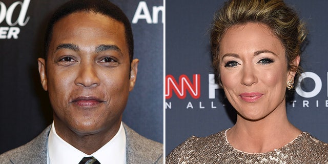 CNN anchors Don Lemon and Brooke Baldwin seem to think “mob” isn’t a word fit for television.