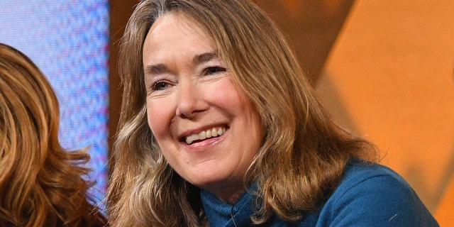 Leslie Cockburn