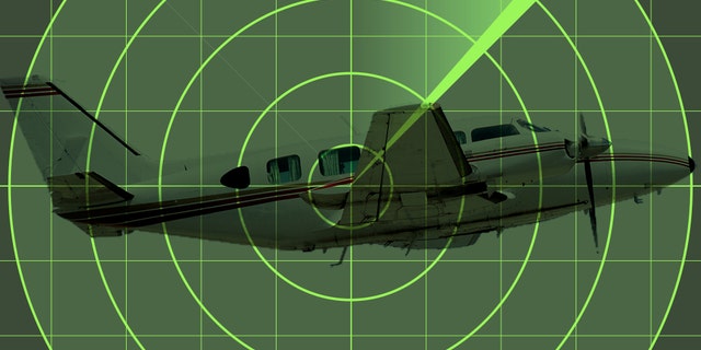 A Piper PA-31 Navajo plane went missing Thursday off the coast of South Carolina, the Federal Aviation Administration said.