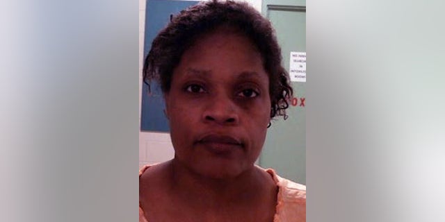 Carolyn Jones, 48, was charged in the murder of her granddaughter.
