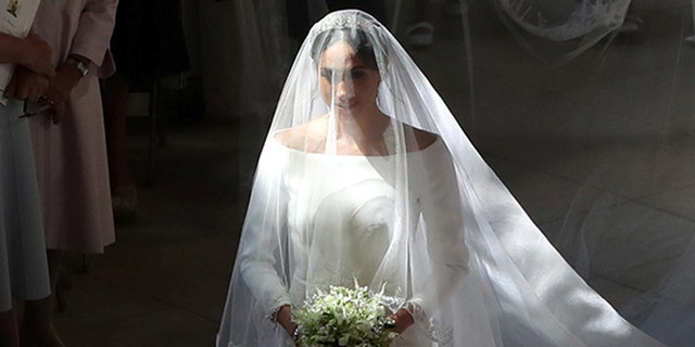 Prince Harry explains how Meghan Markle's royal wedding bouquet got ...