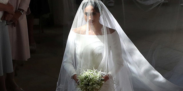Meghan Markle married Prince Harry on May 19, 2018 at St. George's Chapel at Windsor Castle in Windsor, England.