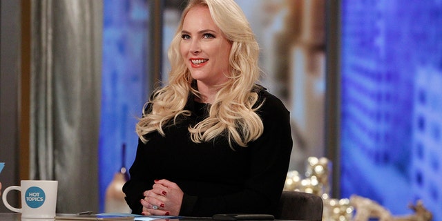 Meghan McCain and her "View" co-hosts got into a heated exchange during Wednesday's episode over President Trump's prime-time address about the border.