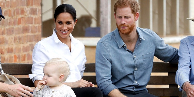 Meghan Markle And Prince Harry Say They Have A Long List Of Baby Names While Ex Royal Butler Urges For Diana Fox News