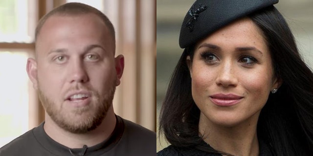 Meghan Markle's nephew celebrates new role on MTV reality series about royal life.   