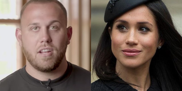 Meghan Markle's nephew celebrates new role on MTV reality series about royal life.