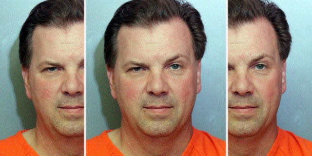 Mugshot for City of Lakeland Commissioner Michael Dunn.
