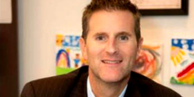 Michael Flick resigned after admitting to stealing prescription drugs from the school nurse's office.