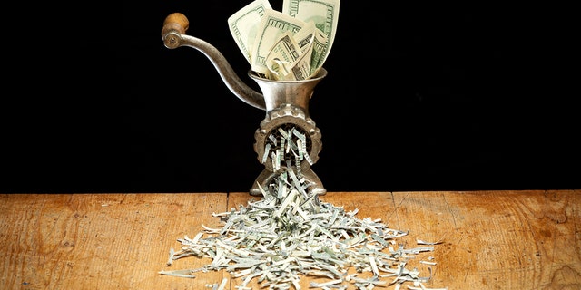 A Utah toddler’s parents are in disbelief after they discovered their 2-year-old son sent more than $1,000 through a shredder.