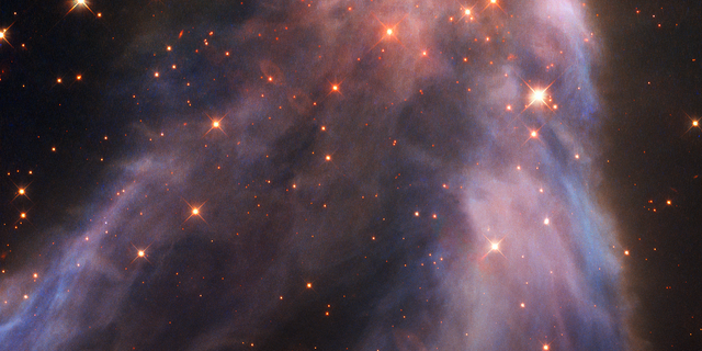 ‘Ghost’ In Space: NASA’s Hubble Telescope Captures Stunning Nebula Pic ...