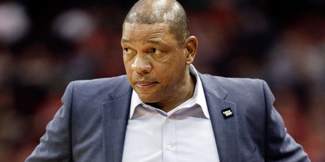 Rivers slammed President Trump in an interview with Sports Illustrated.