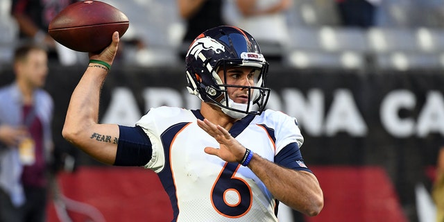 Denver Broncos Release QB Chad Kelly After Trespassing Arrest | Fox News