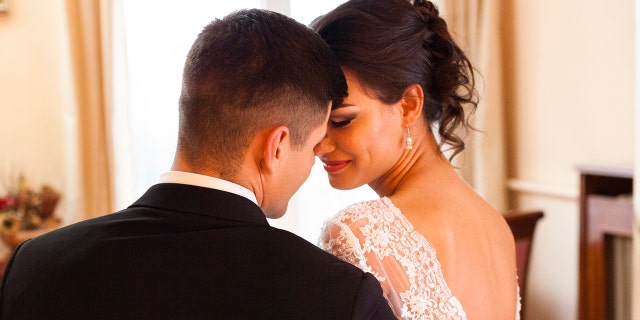The survey, from the Institute of Family Studies, found that 71 percent of men and 64 percent of women who married as virgins reported being very happy.