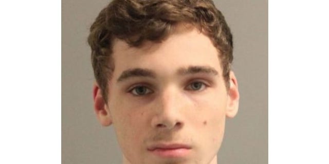 Nicolas Kyle Hoffman was sentenced to 25 years in prison.