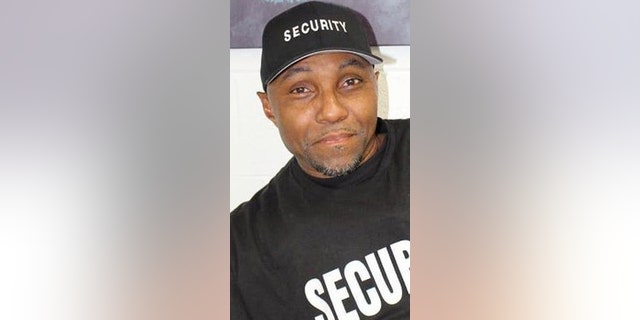 Auxiliary Officer Ricardo Davis was killed on Oct. 27 while in pursuit of a suspect.