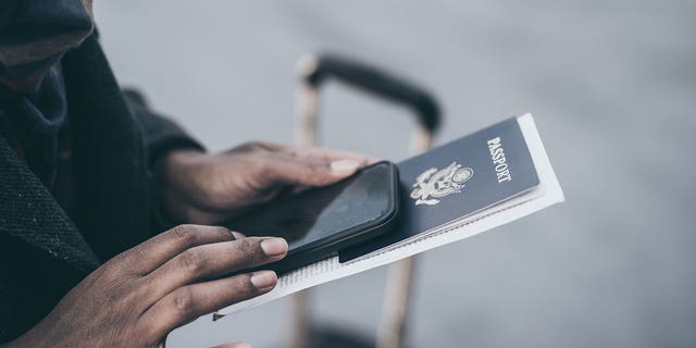 The Henley Passport Index says US passports have travel access to 186 destinations around the world as of July 2022.