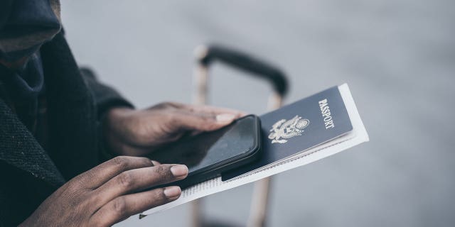 The Henley Passport Index says American passports have travel access to 186 destinations around the globe, as of July 2022.