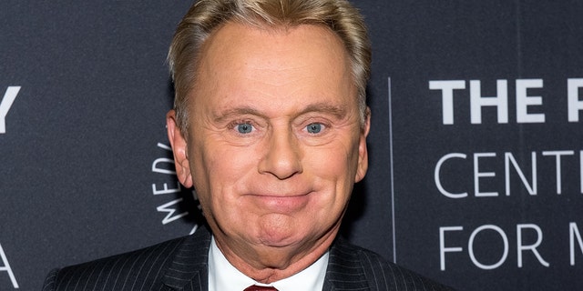 "Wheel of Fortune" Host Pat Sajak laughed after an awkward moment during a recent episode.