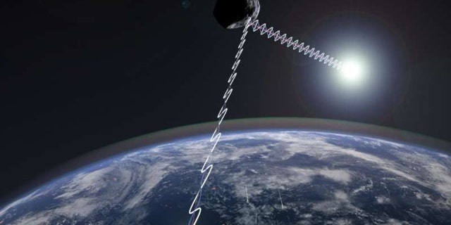 Researchers have glimpsed an asteroid called 3200 Phaethon.