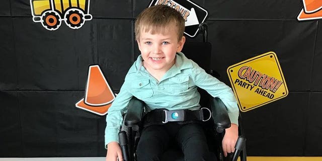 The family is concentrating on making memories and taking trips with him before the disease robs him of his ability to see, talk and hear.