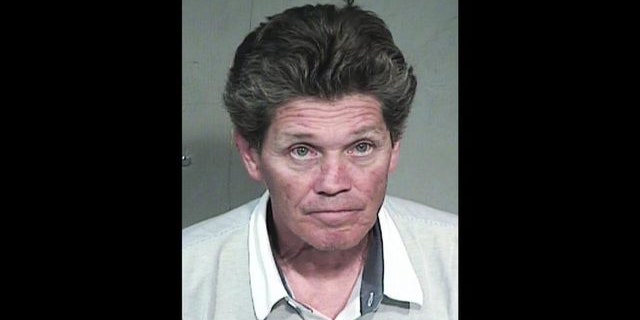 Suspect Gregory Lee Rodvelt
