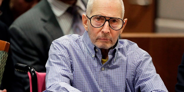 Robert Durst, the New York real estate heir who was the subject of a television documentary series, has been ordered to stand trial in the murder of a friend in Los Angeles 18 years ago. 