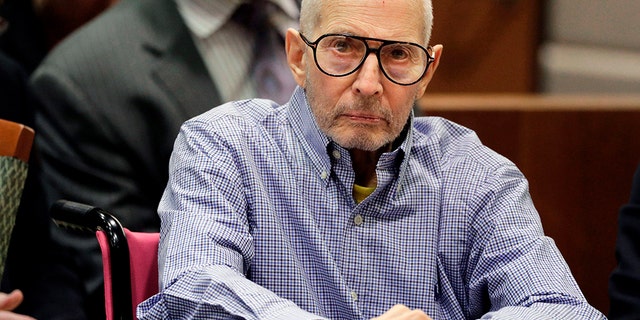 Robert Durst, the New York real estate heir who was the subject of a television documentary series, has been ordered to stand trial in the murder of a friend in Los Angeles 18 years ago.