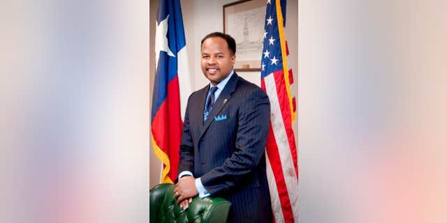 Ron Reynolds, a sitting Texas state representative running for another term behind bars, is expected to be re-elected since nobody is opposing him.
