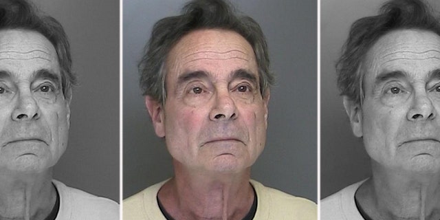 Ronald DeRisi, 74, of Smithtown, N.Y., was charged Friday with threatening federal officials.