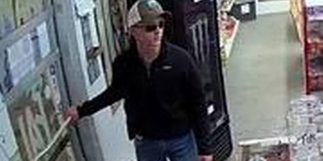 A man allegedly posing as a law enforcement official was reportedly arrested.
