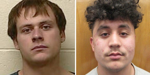 Two teenagers in Oregon were arrested following a string of alleged destructive incidents occurring since September that involved pumpkins and baseball bats, authorities announced Monday.
