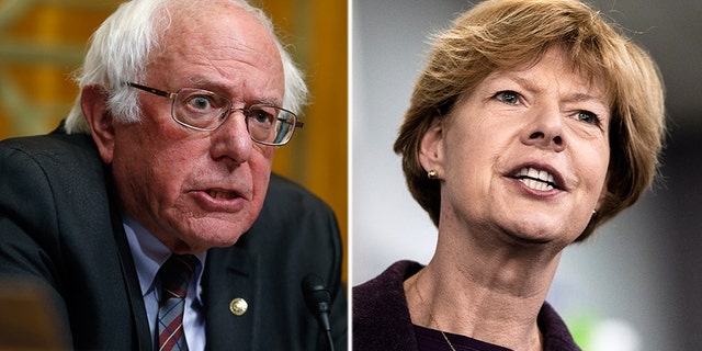 Before Bernie Sanders or Tammy Baldwin took the stage, a Chicago-based progressive activist known as Solo Littlejohn warmed up the crowd
