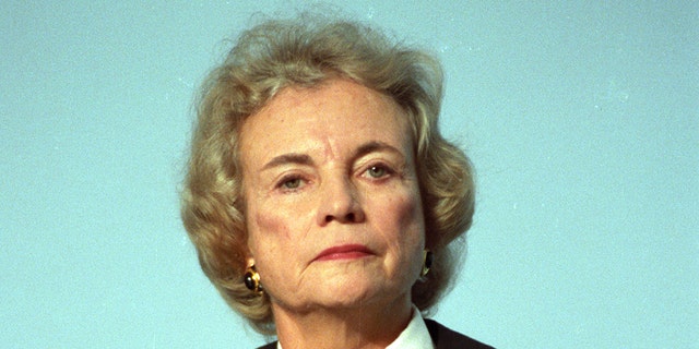 Sandra Day Oconnor Former Supreme Court Justice Says She Has