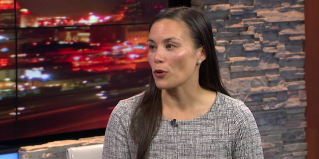 Democrat opponent Gina Ortiz Jones has criticized Hurd, saying his reputation as a "moderate" Republican is false.