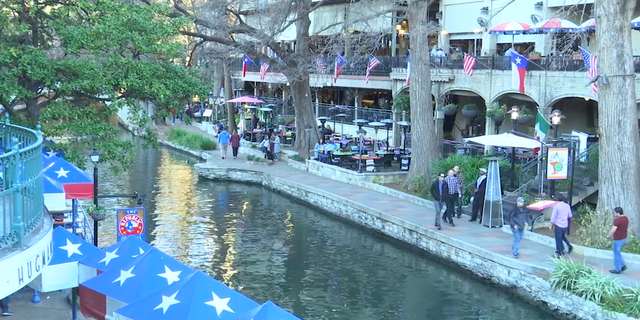 Slightly smaller than the state of Georgia, the 23rd district stretches from San Antonio to just outside of El Paso. About 70 percent of the population are Latinos.