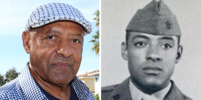 Sgt. Major John L. Canley received the medal of honor.