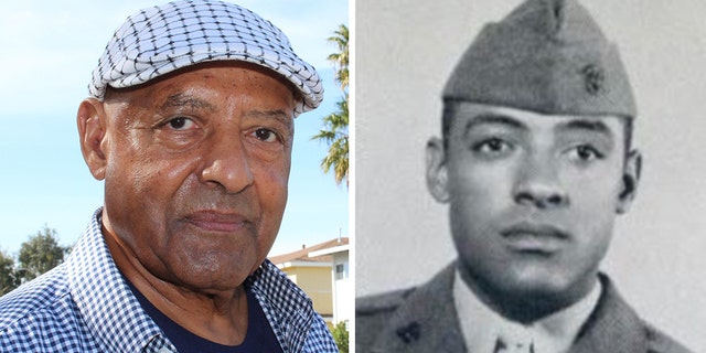 Sgt. Maj. John L. Canley received the Medal of Honor.