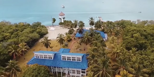 The Good Girls Sex Resort In Colombia