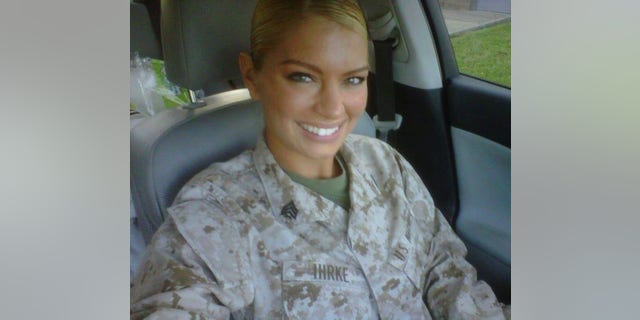 From Marine To Model Former Maxim Cover Girl Shannon Ihrke Says