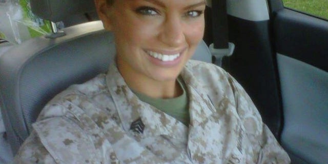 From Marine To Model Former Maxim Cover Girl Shannon Ihrke Says 9966