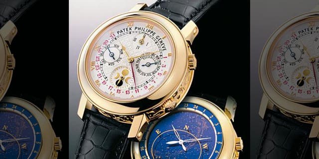 New York man has $95G Patek Philippe watch snatched from wrist | Fox News