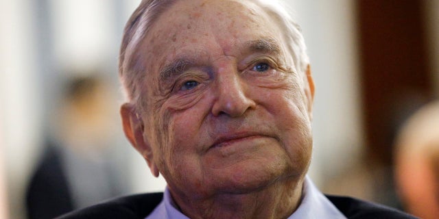 George Soros