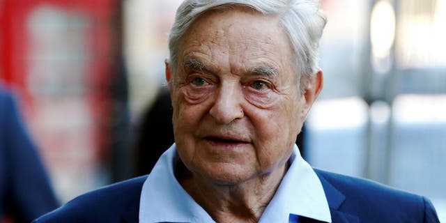 Far-left billionaire George Soros is best known for pumping large sums of money to Democratic candidates.