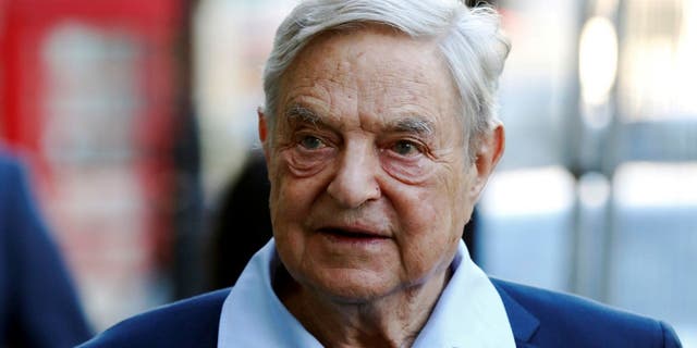 Far-left billionaire George Soros is best known for pumping large amounts of cash to Democratic candidates.