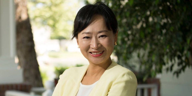Sunny Park, a candidate for city council in California, was arrested last week for allegedly stealing negative campaign signs.
