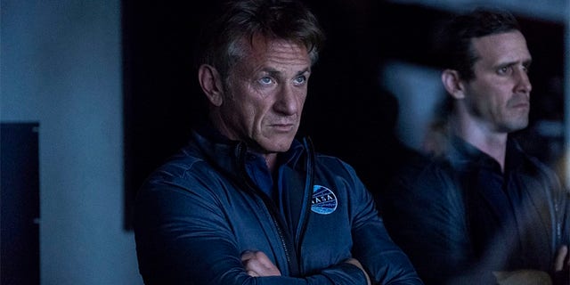 Sean Penn in